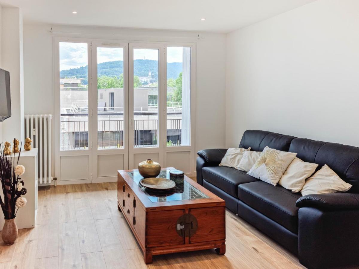 Le Levant-Avec Terrasse-Vue Visitation - Majord'Home Annecy Dış mekan fotoğraf